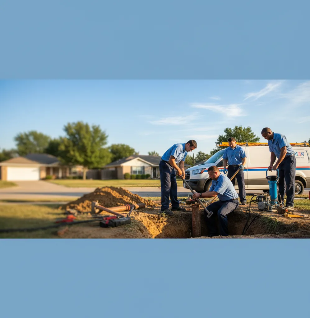 Emergency Plumbing in Providence, UT